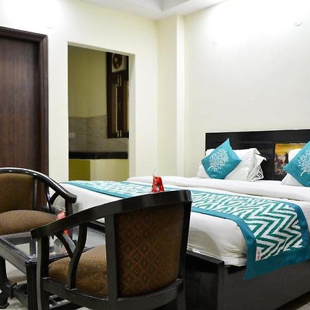 Hotel Kundan Palace New Delhi Exterior photo