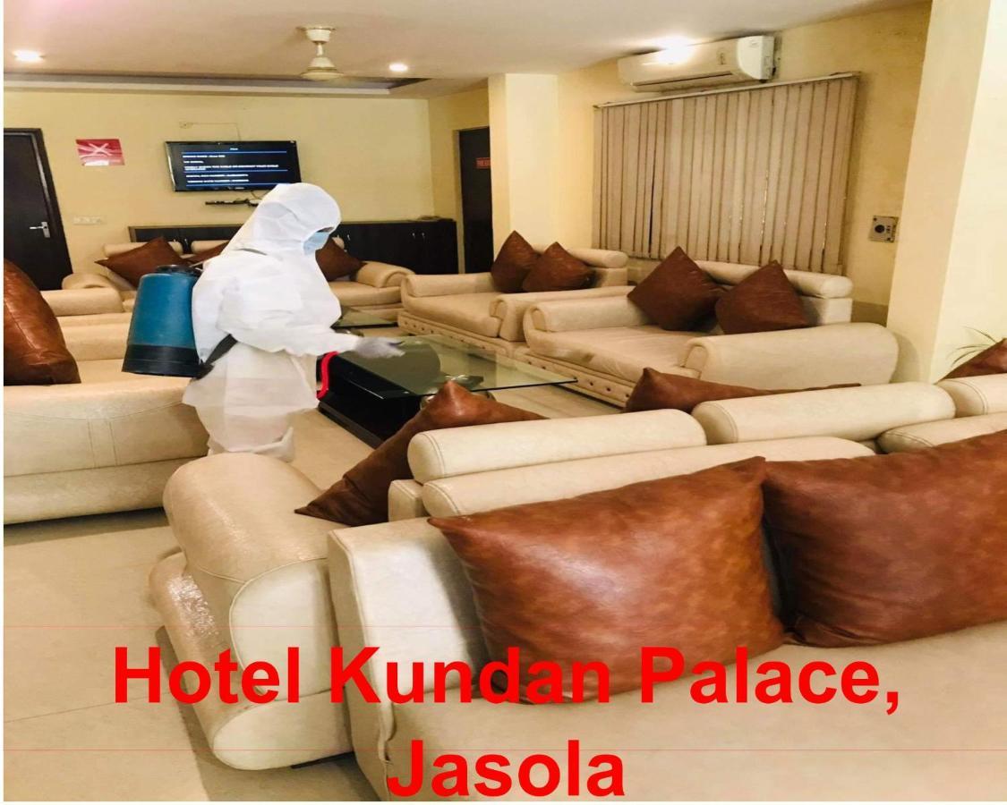 Hotel Kundan Palace New Delhi Exterior photo