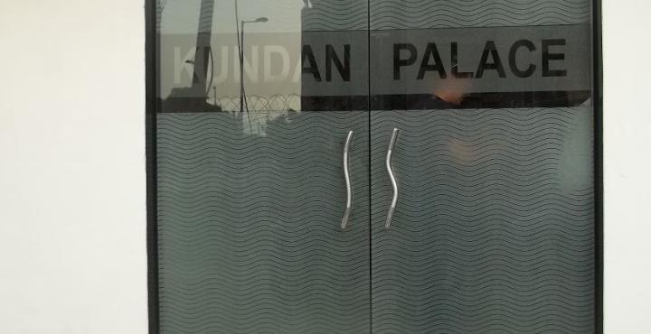 Hotel Kundan Palace New Delhi Exterior photo